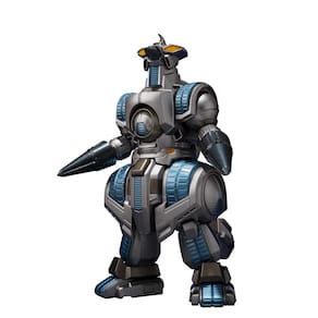 Figura de ação TAMASHII NATIONS Godzilla vs. SpaceGodzilla