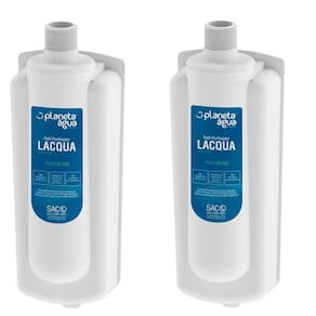 Kit 2 Refil Latina Purimix,Puriice, Puritronic,Pa 335 Pa355