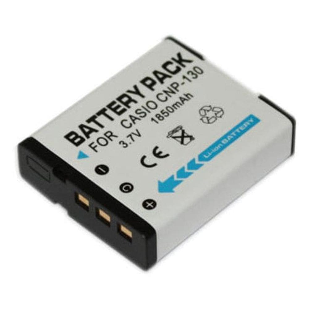 Bateria Np-130 Para Casio Exilim