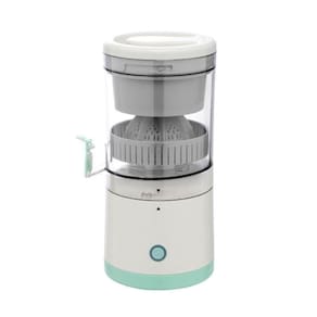 Espremedor Eletrico Portatil Turbo Sucos 400ml Recarregável