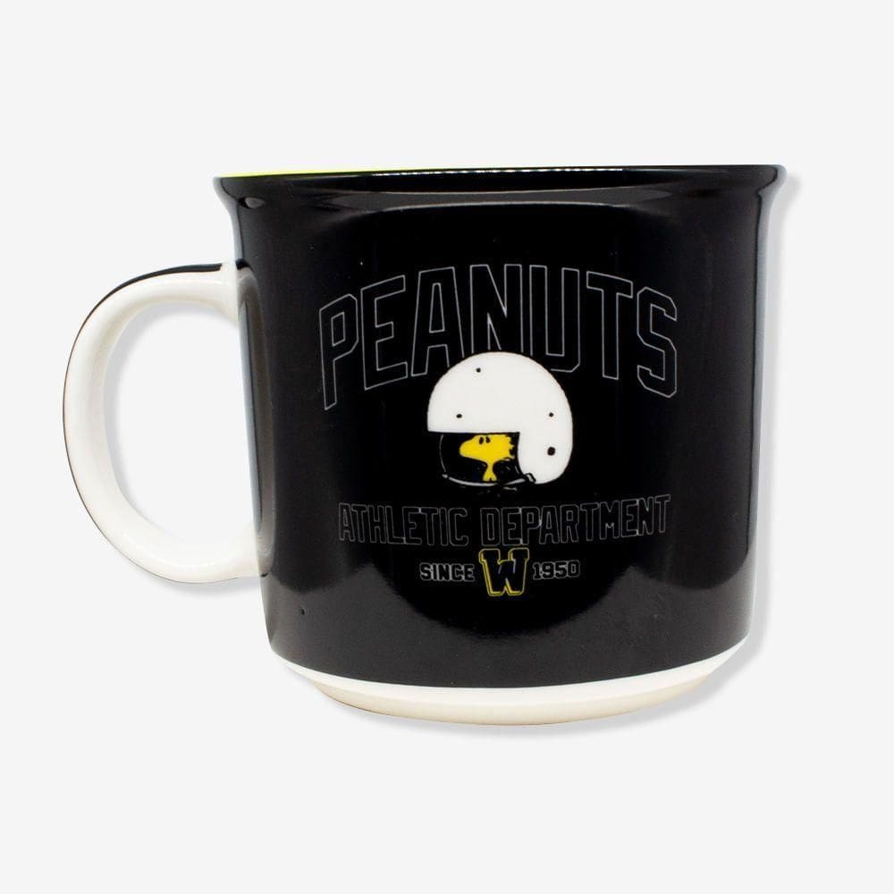 Caneca Tom Woodstock Peanuts
