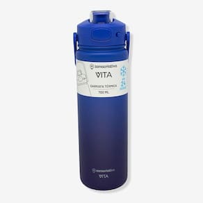 Garrafa Térmica Vita Mar Profundo Zonacriativa