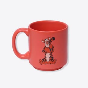 Caneca Mini Tina Tigrão Disney