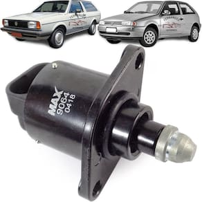 Atuador Marcha Lenta Vw Gol Parati Polo Quantum Santana