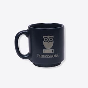 Caneca Mini Tina Professora Zonacriativa