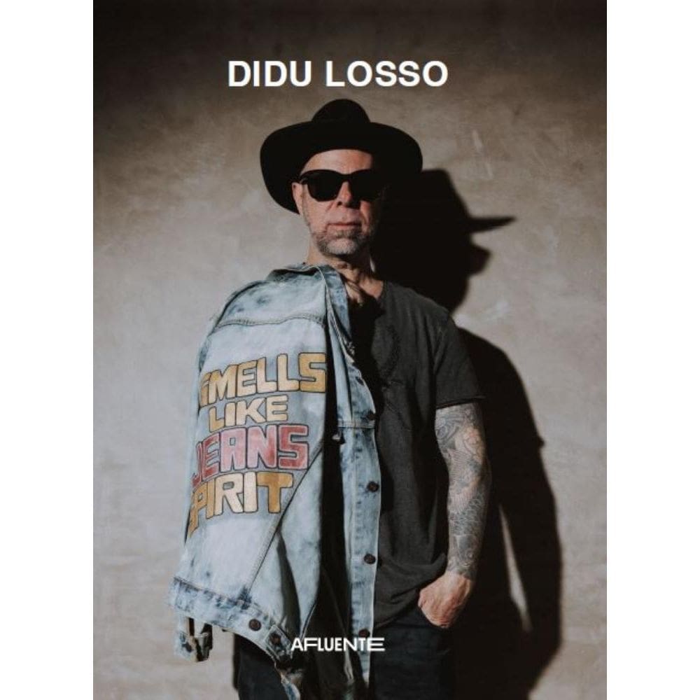 Smells Like Jeans Spirit