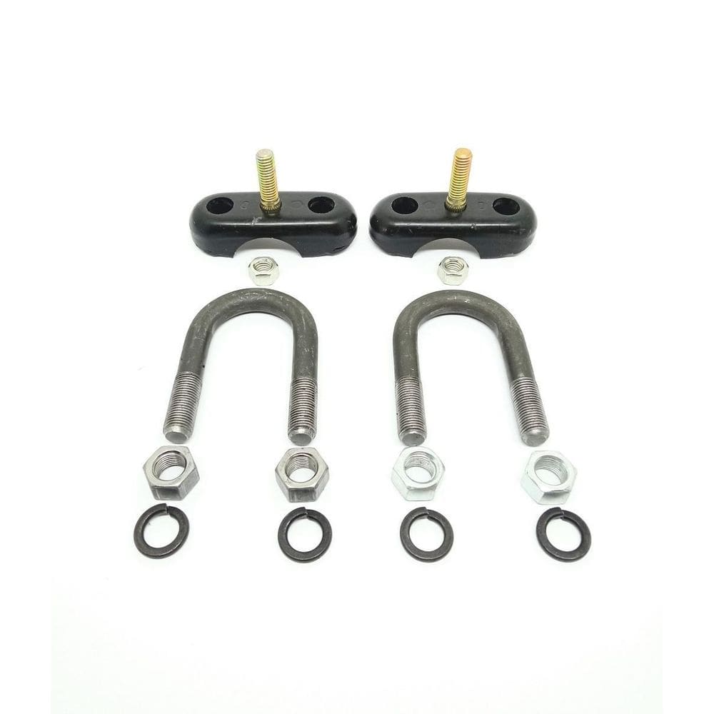 Kit Fixacao Eixo Bandeja Inferior D10 D20 Silverado Ld