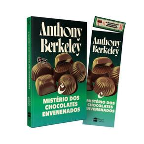 O Mistério Dos Chocolates Envenenados (Clube Do Crime)
