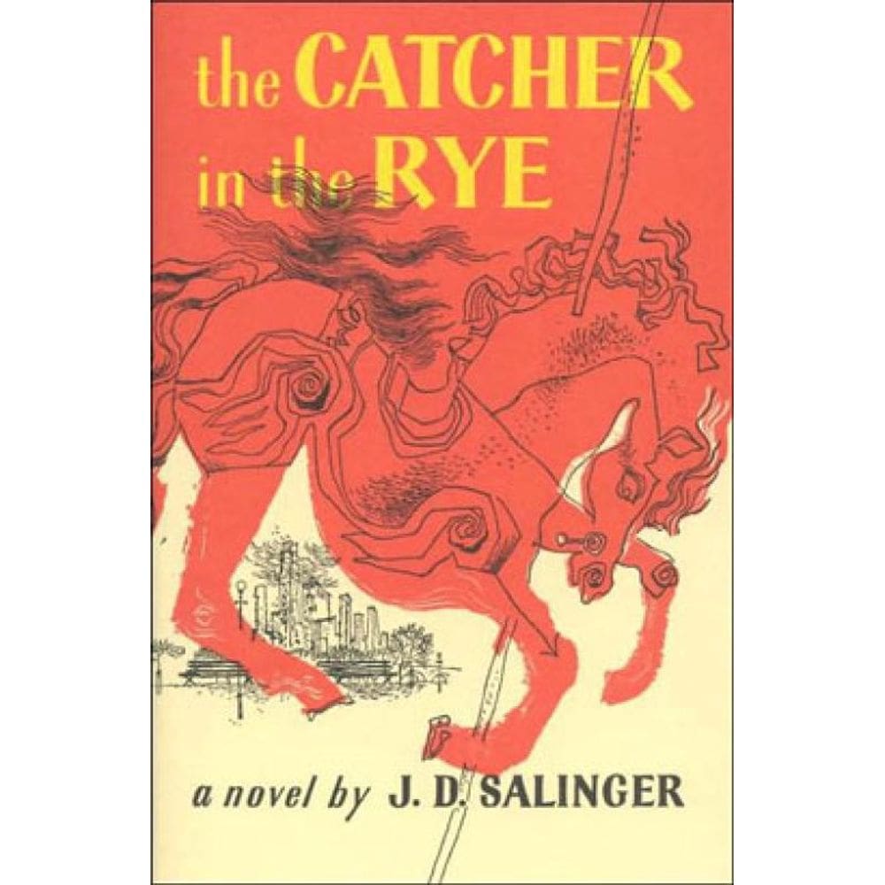 The Catcher In The Rye