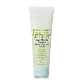 Creme Para Tratamento E Prevençao De Estrias 100 Gramas