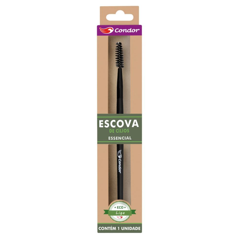 Escova Para Cílios Condor Essencial