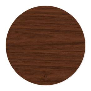 Cake Board Madeira Escura - Cria Arte Laser 35cm
