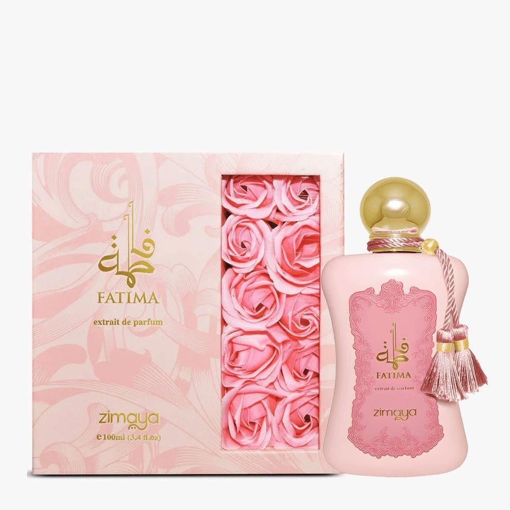 Zimaya Fatima Extrait De Parfum - Perfume Feminino 100ml