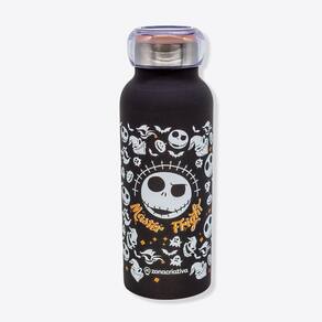 Garrafa Bubble Jack Skellington O Estranho Mundo De Jack