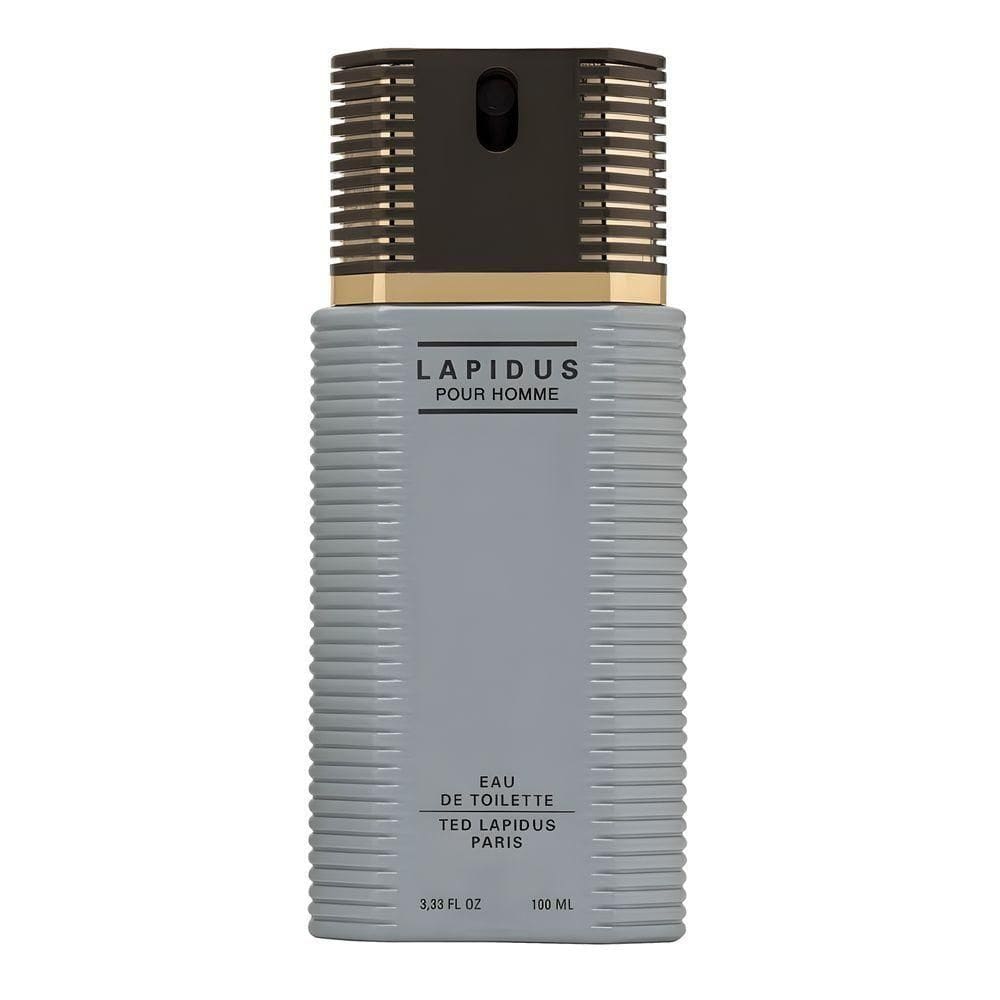 Ted Lapidus Lapidus Pour Homme Eau De Toilette - Perfume Masculino 100ml