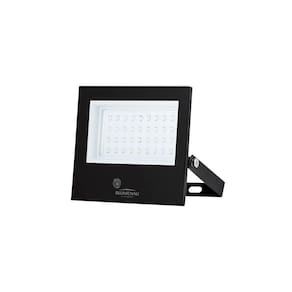 Refletor Blumenau Led Play Rgb 50w Preto Bivolt Rgb