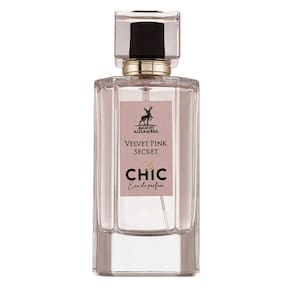 Maison Alhambra Chic Velvet Pink Secret Eau De Parfum - Perfume Feminino 100ml
