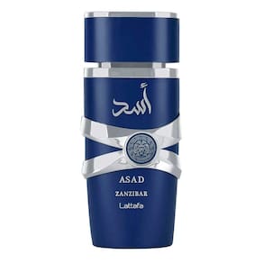 Lattafa Asad Zanzibar Eau De Parfum - Perfume Masculino 100ml