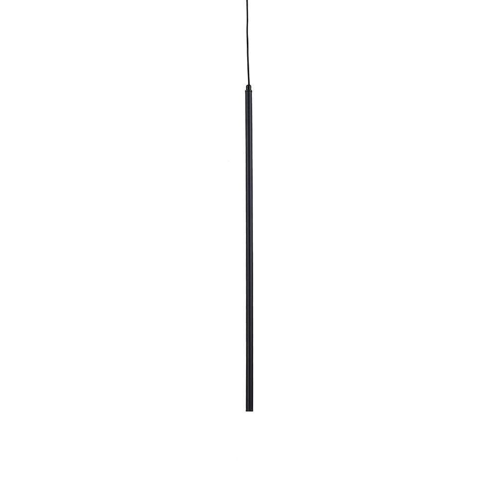 Lustre Pendente Skylight Code 4030 P Led Bivolt Preto