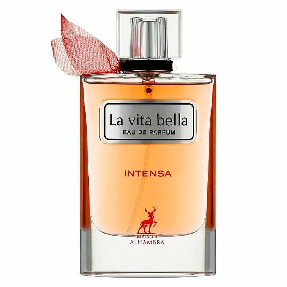 香水(女性用) La vita bella Eau de Parfum 100ml Perfume La Vita Bella Intensa Maison | Casas Bahia