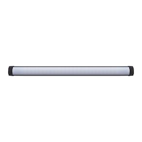 Luminária Led Blumenau Slim De Sobrepor 100cm 36w Bivolt 6500k Luz Branca