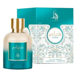 Al Absar Hiyam Eau De Parfum - Perfume Feminino 100ml