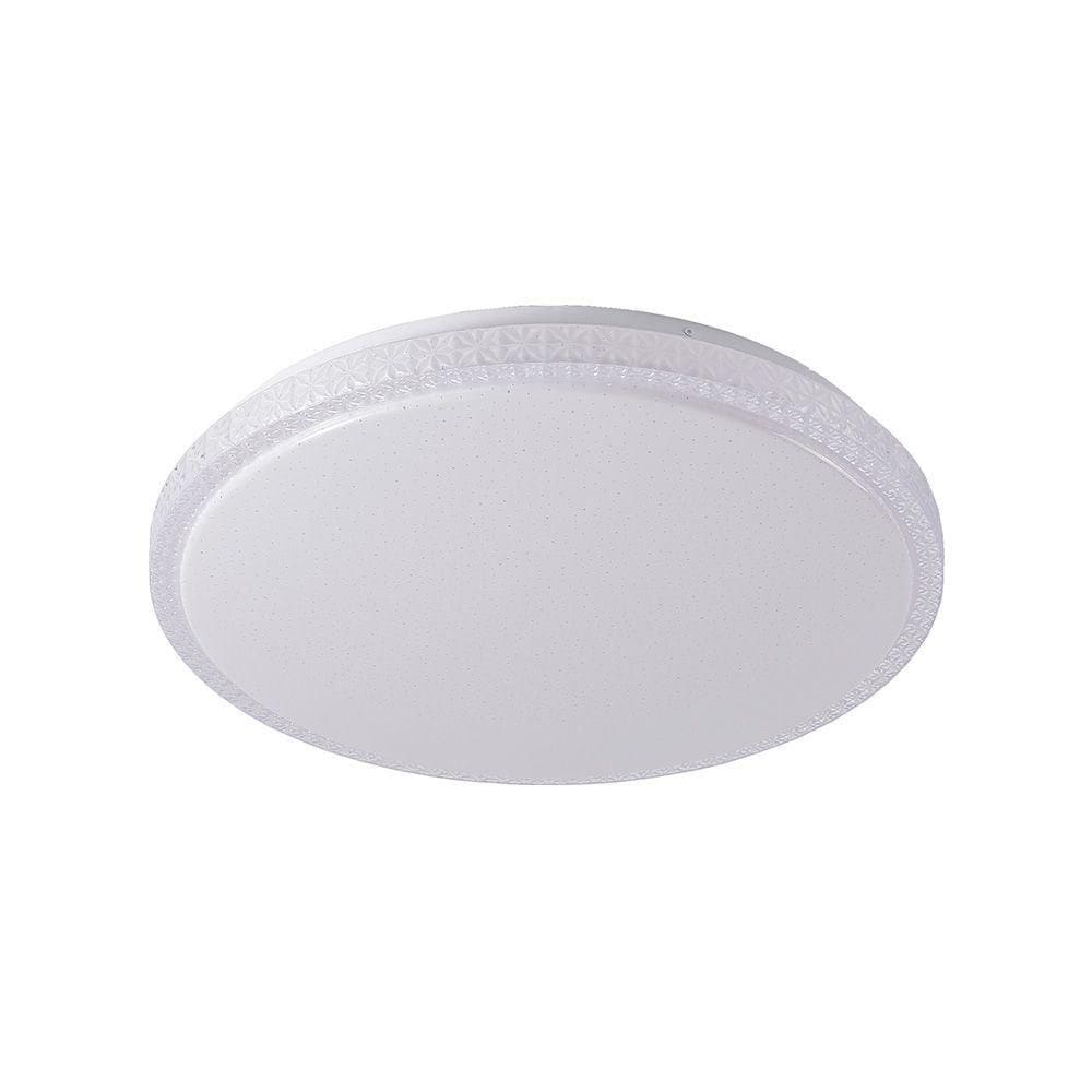 Plafon Skylight Joy 4037r Led Bivolt Branco
