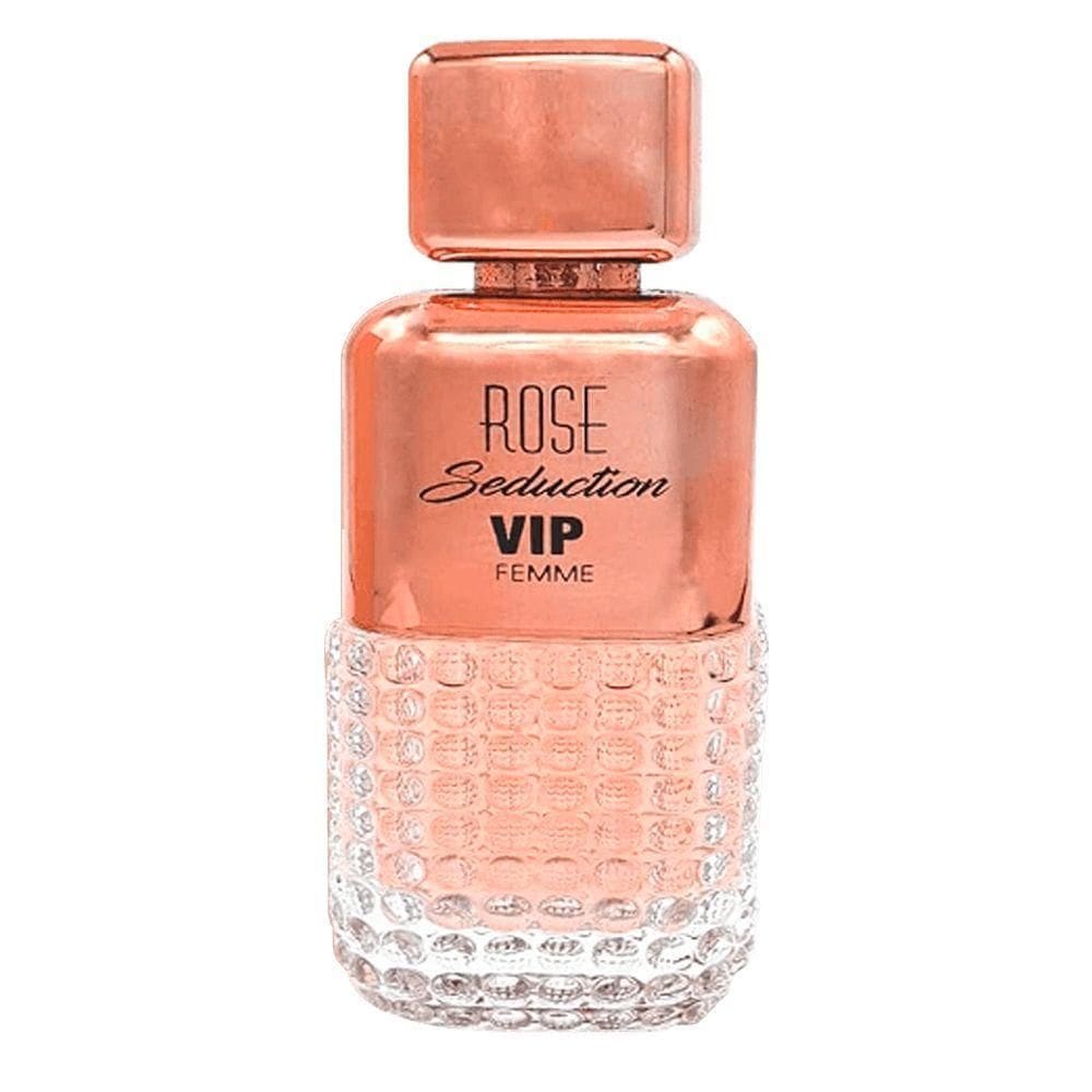 Maison Alhambra Rose Seduction Vip - Perfume Feminino 100ml