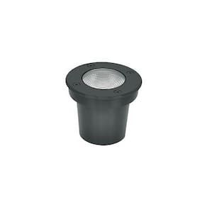 Embutido De Solo Led Astraled Es-6917 Felis 7w Bivolt Preto 3000k Luz Amarela 3000k Luz Amarela Es-6917