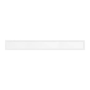 Painel De Led Blumenau Backlight Retangular De Sobrepor 36w Bivolt 4100k Luz Neutra