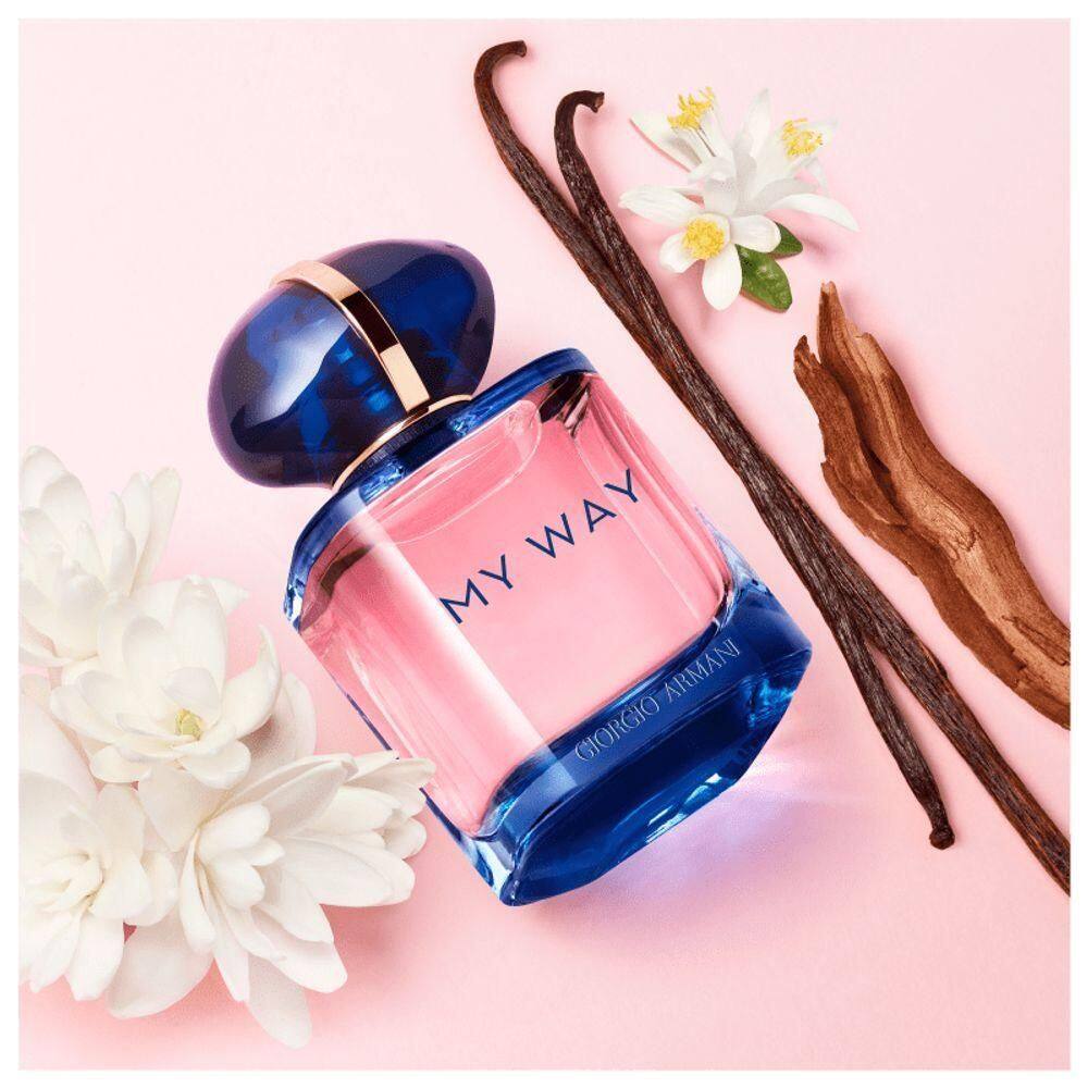 Giorgio Armani My Way Intense Eau | Casas Bahia