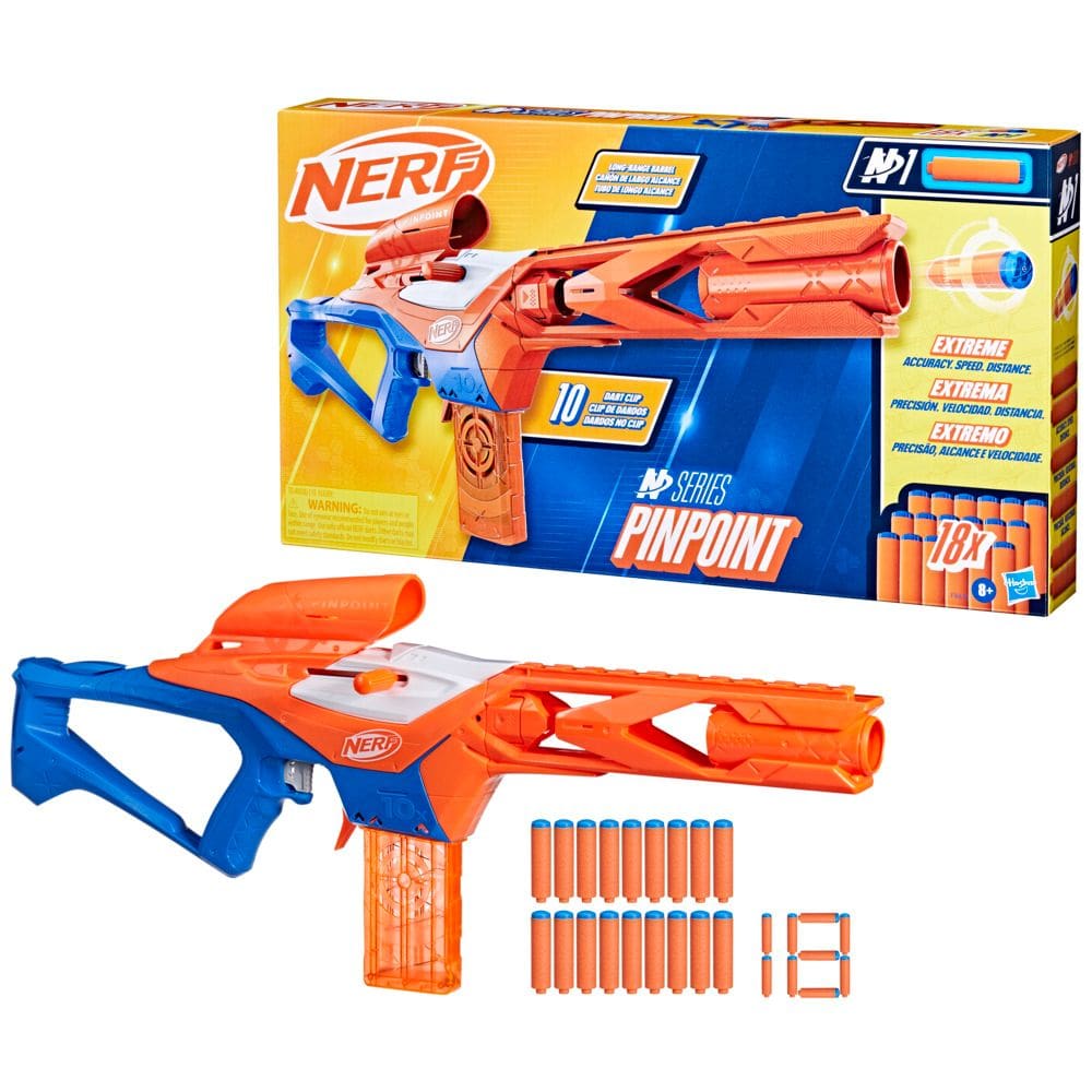 Nerf n strike elite rapidstrike cs 18 | Casas Bahia Nerf n strike elite rapidstrike cs 18 | Casas Bahia