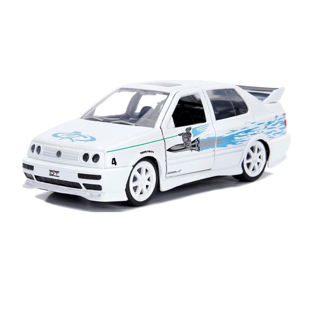 Miniatura Volkswagen Jetta Jesse`s Velozes e Furiosos - Jada