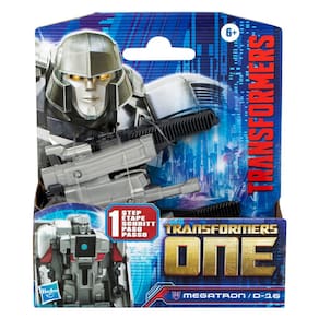 Transformers One Cog Changer Megatron (D-16) Figura 10 Cm