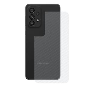Película Para Samsung Galaxy A33 5g - Traseira De Fibra De Carbono - Gshield