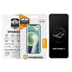 Película Para Asus Rogphone 7 - Hydrogel Gamer Fosca - Gshield