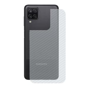 Película Para Samsung Galaxy A22 5g - Traseira De Fibra De Carbono - Gshield