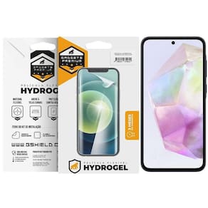 Película Para Samsung Galaxy A35 5g - Hydrogel Hd - Gshield