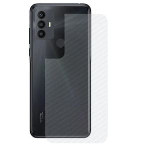 Película Para Tcl 30 Se - Traseira De Fibra De Carbono - Gshield