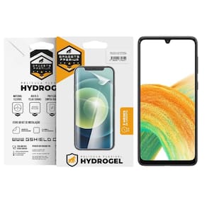 Película Para Samsung Galaxy A33 5g - Hydrogel Hd - Gshield