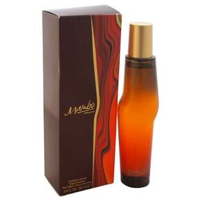 Perfume Mambo de Liz Claiborne para homens - spray EDC de 100 ml