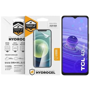 Película Para Tcl 40 R 5g - Hydrogel Gamer Fosca - Gshield
