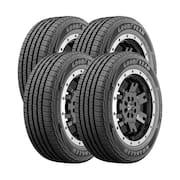 Jogo 4 Pneus Goodyear Aro 18 Wrangler Fortitude HT 225/60R18 104H XL