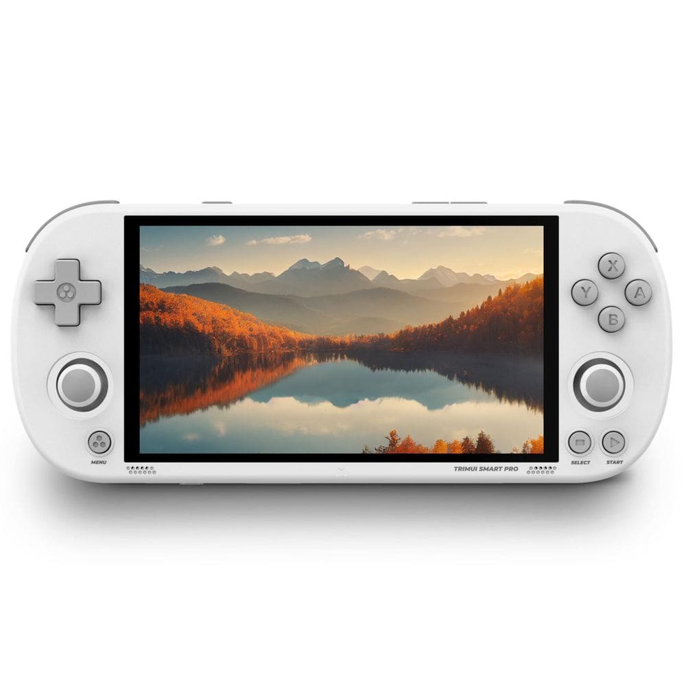Consola de jogos Trimui Smart Pro Retro 4.96" 720x1280 64GB