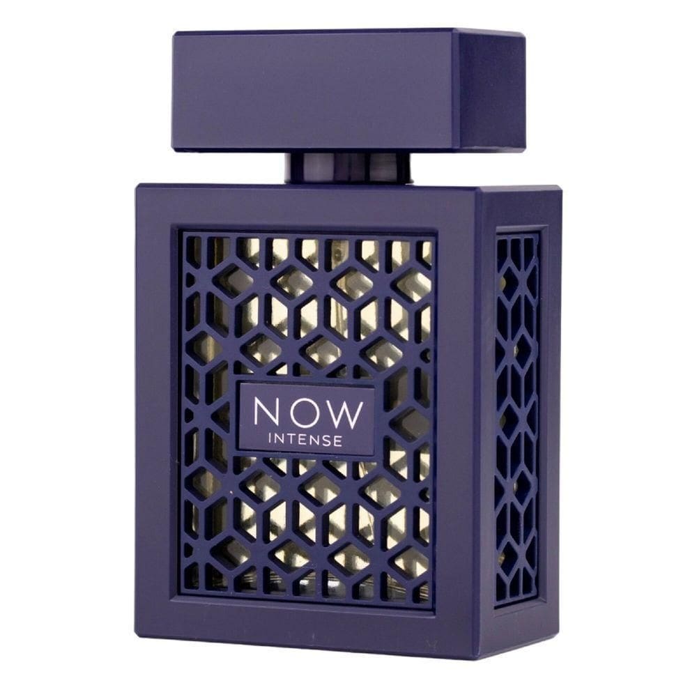 Lattafa Rave Now Intense Eau De Parfum - Perfume Masculino 100ml