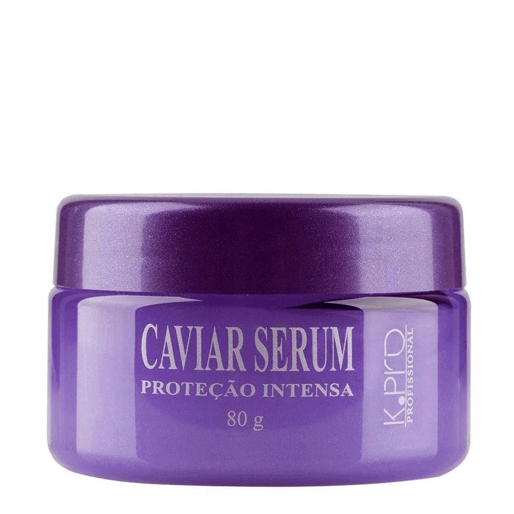 K.pro Caviar Serum Proteção Intensa - Finalizador 80g 80g