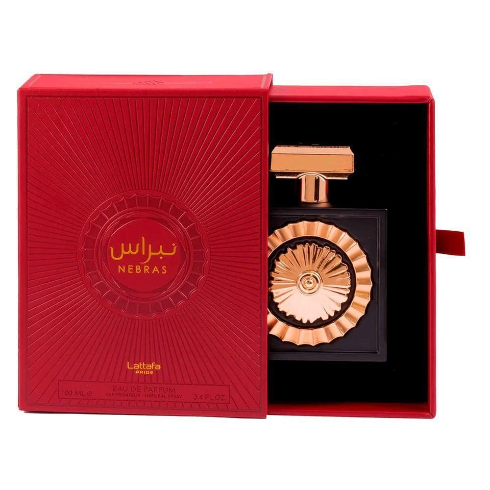 Lattafa Nebras Eau De Parfum - Perfume Unisex 100ml