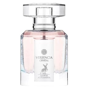 Perfume Versencia Crystal Maison Alhambra Edp Feminino 100ml