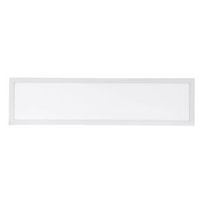Painel De Led Blumenau Backlight Retangular De Embutir 40w Bivolt 4100k Luz Neutra