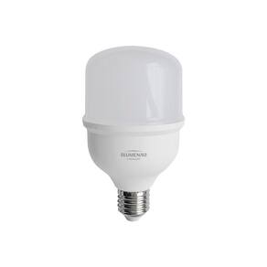 Lâmpada Led Blumenau Pro T-shape T80 40w E27 Bivolt 6500k Luz Branca